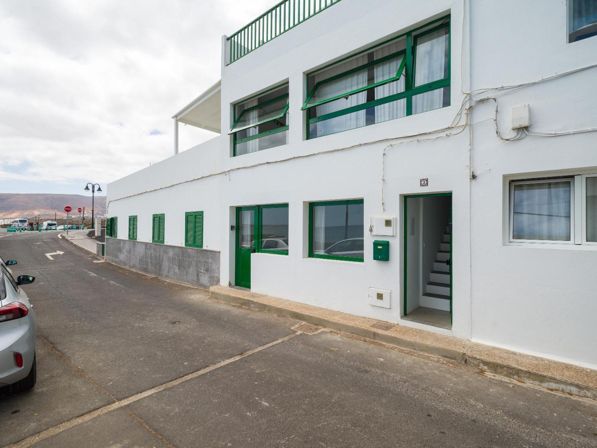 Casa Ballena Punta Mujeres Exteriér fotografie